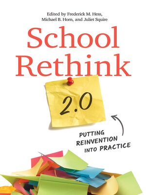 cover image of School Rethink 2.0